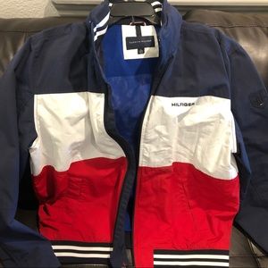 tommy hilfiger classic jacket